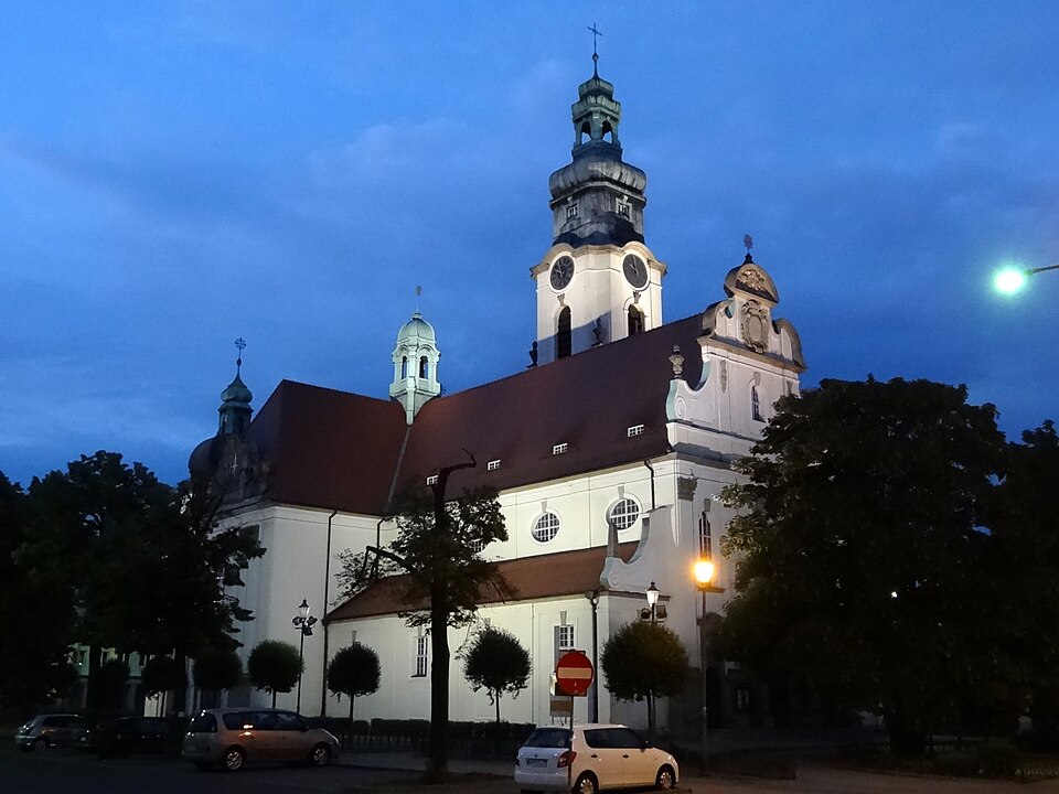 Kościół Najświętszego Serca Pana Jezusa – Bydgoszcz