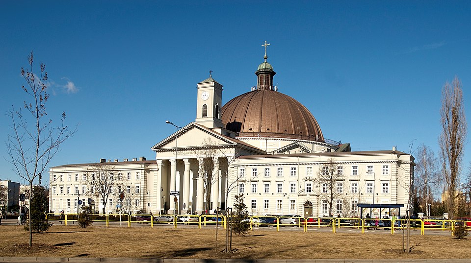 Kościół św. Wincentego á Paulo – Bydgoszcz