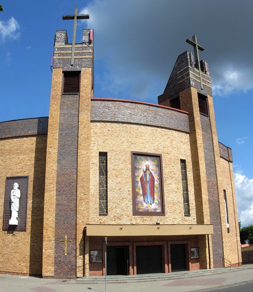 Kościół Chrystusa Króla – Bydgoszcz
