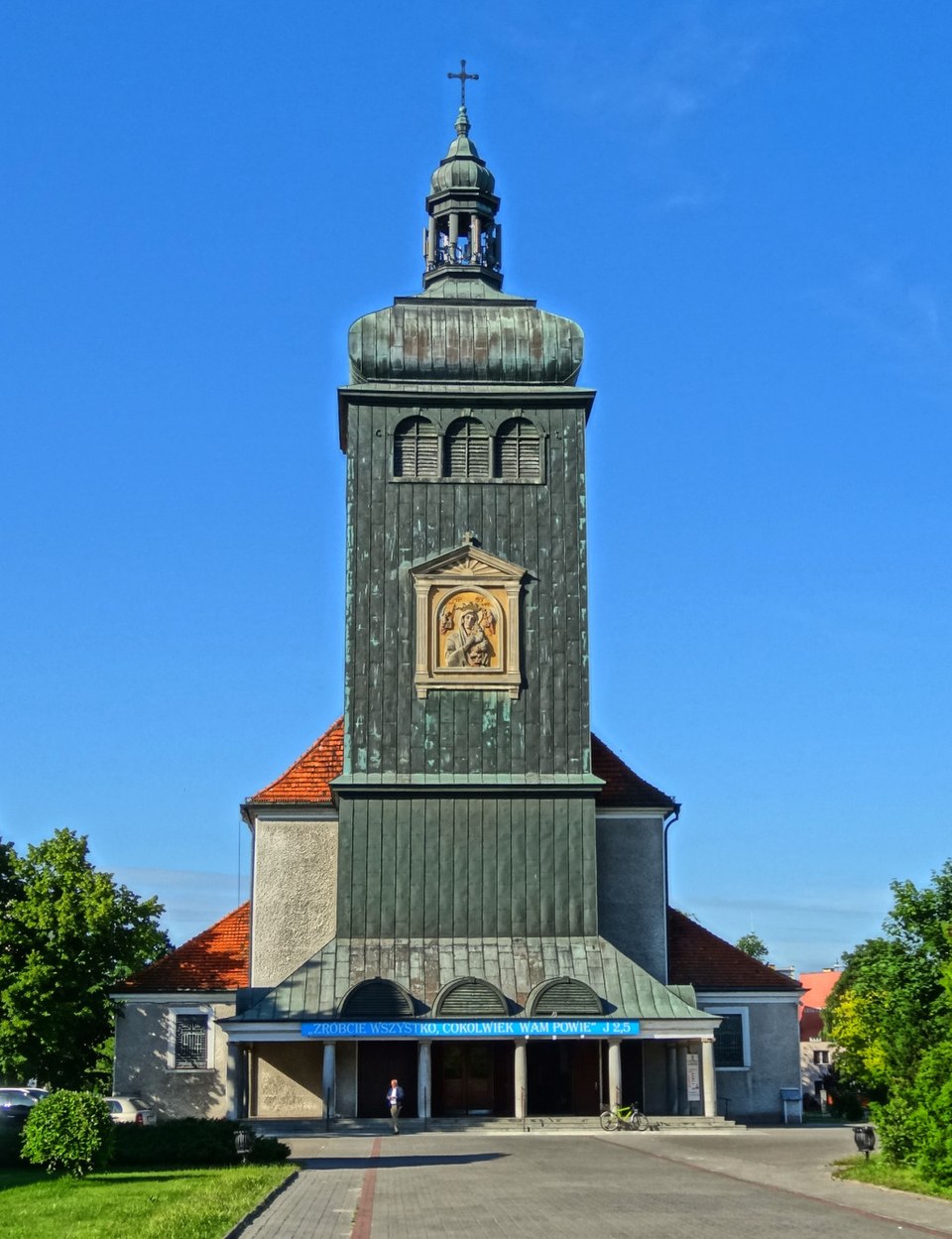 Kościół MB Nieustającej Pomocy – Bydgoszcz