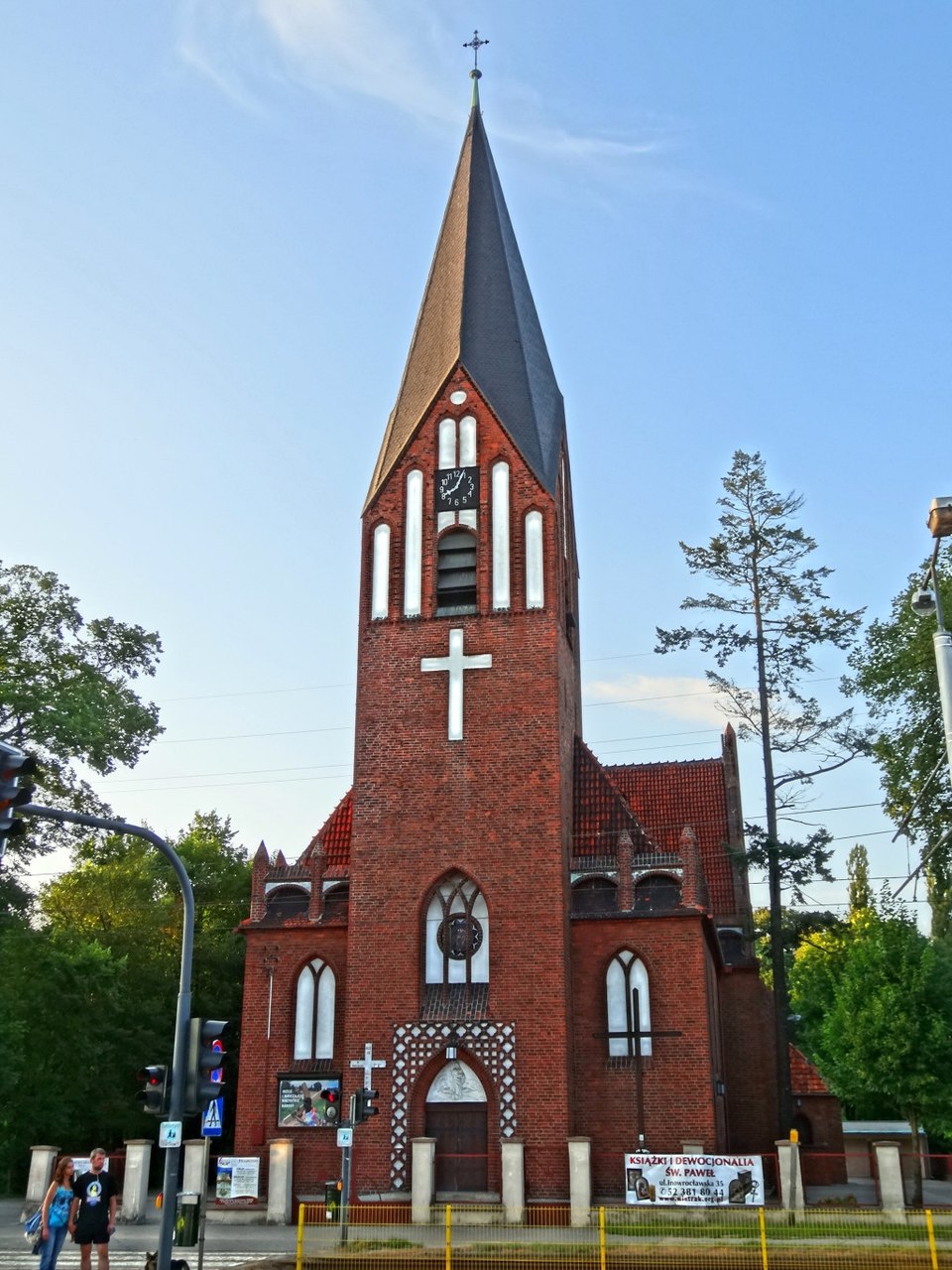 Kościół Miłosierdzia Bożego – Bydgoszcz