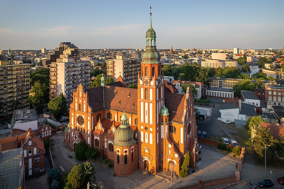 Kościół Świętej Trójcy – Bydgoszcz