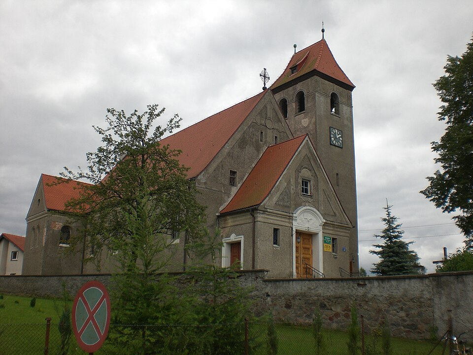 Kościół Ducha Świętego – Bydgoszcz