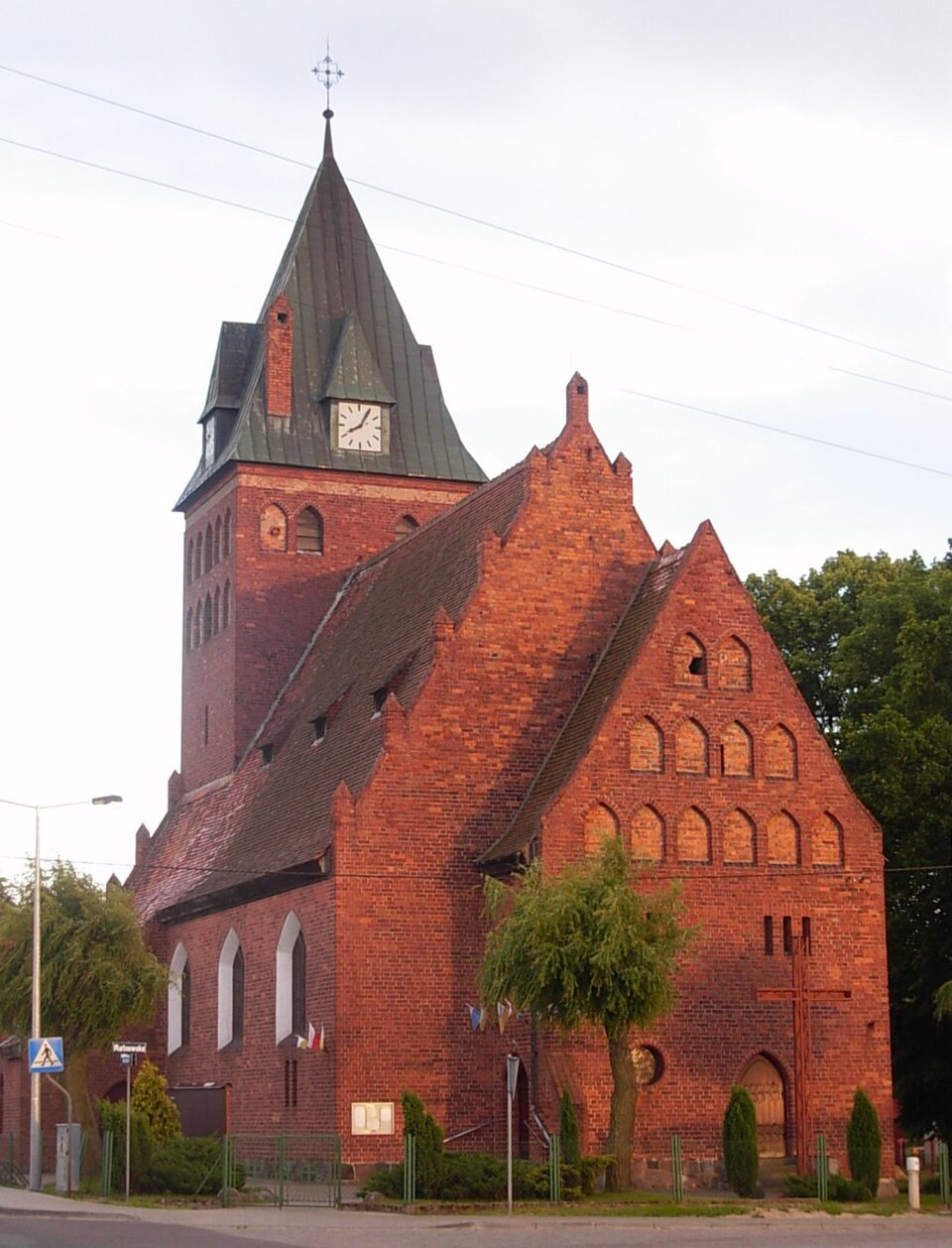 Kościół NMP Królowej Polski – Bydgoszcz