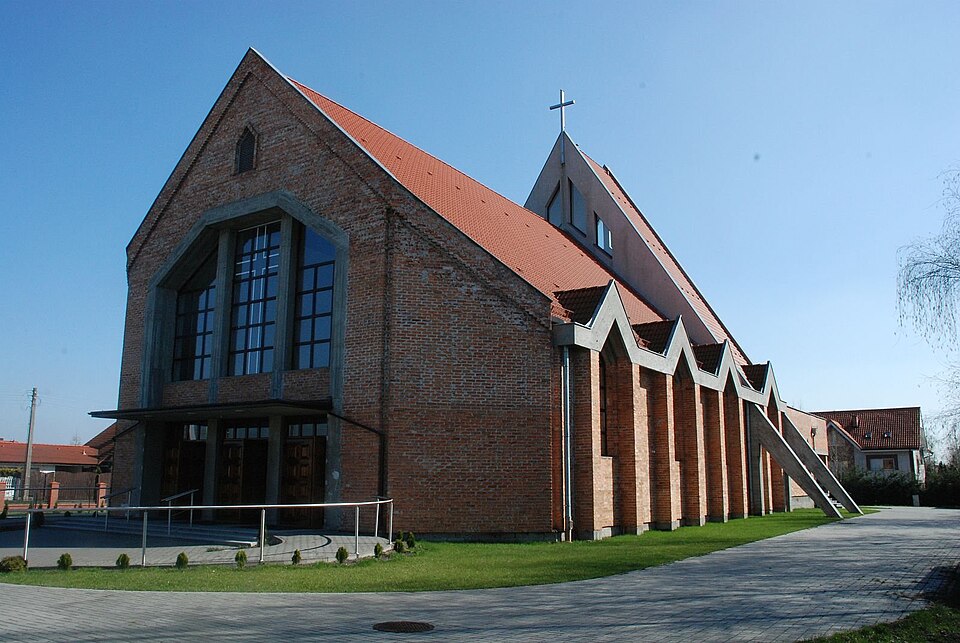 Kościół bł. Michała Kozala – Solec Kujawski
