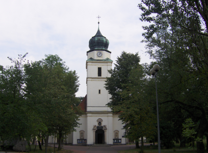 Kościół św. Stanisława BM – Bydgoszcz
