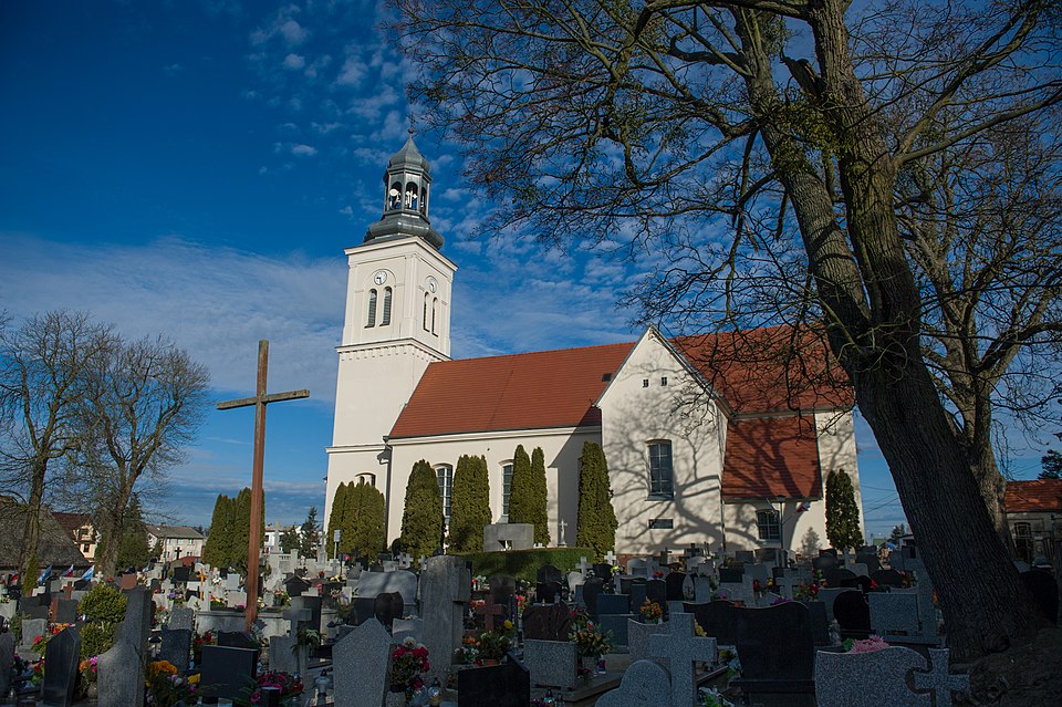 Kościół św. Michała Archanioła – Wtelno