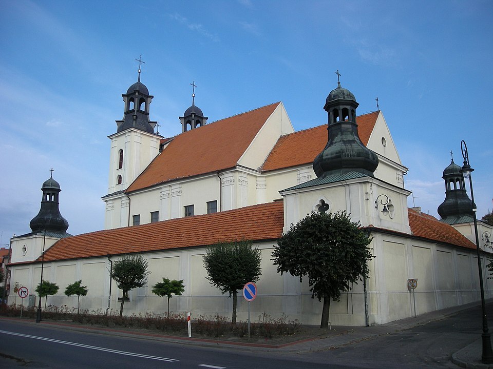 Kościół Wniebowzięcia NMP – Kcynia