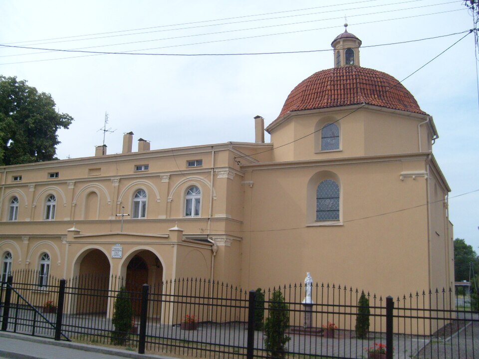 Kościół Zwiastowania NMP – Łabiszyn