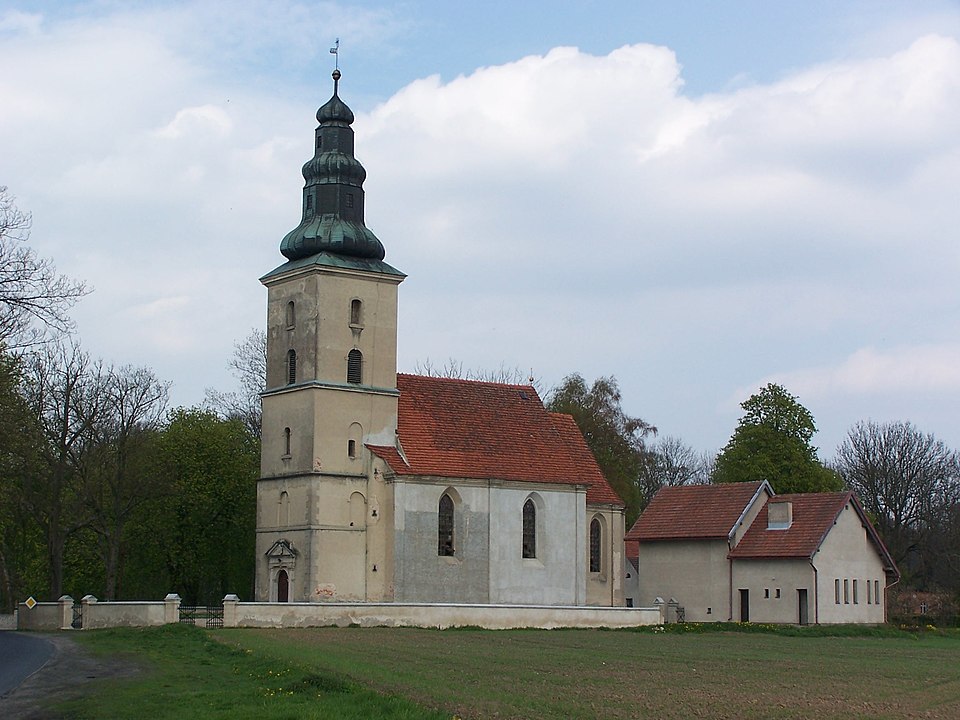 Kościół Świętej Trójcy – Runowo Krajeńskie