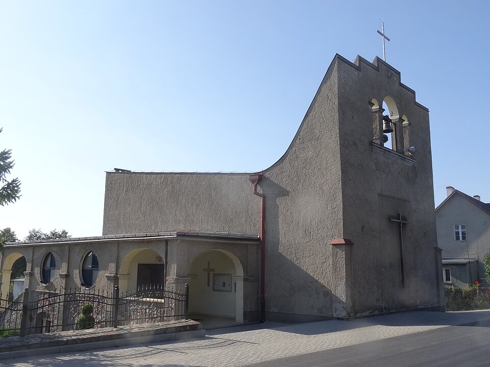 Kościół św. Anny – Mrocza