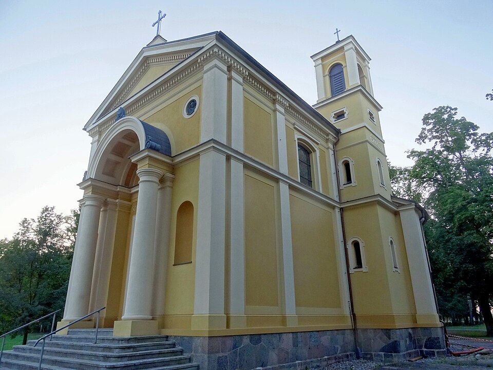 Kościół Zwiastowania NMP – Potulice
