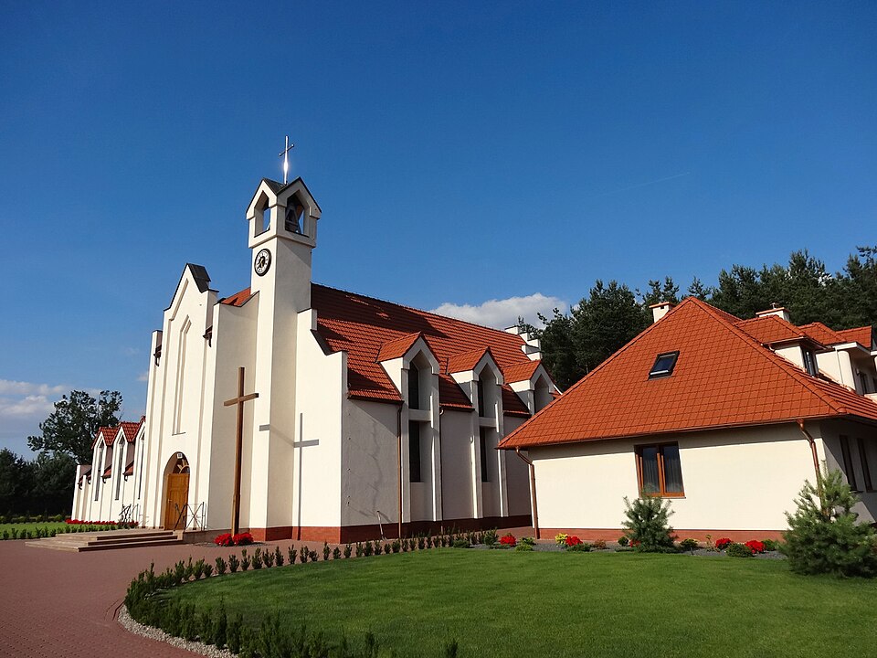 Kościół NMP Wspomożycielki Wiernych – Niemcz