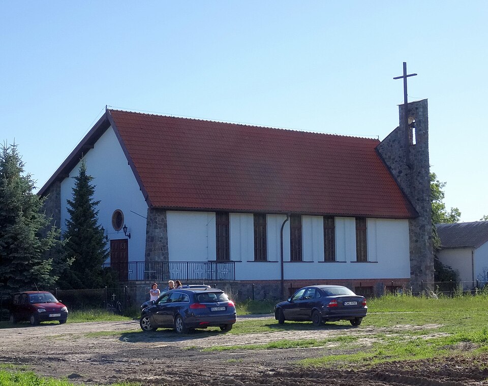 Kościół św. Stanisława Kostki – Strzelce Górne