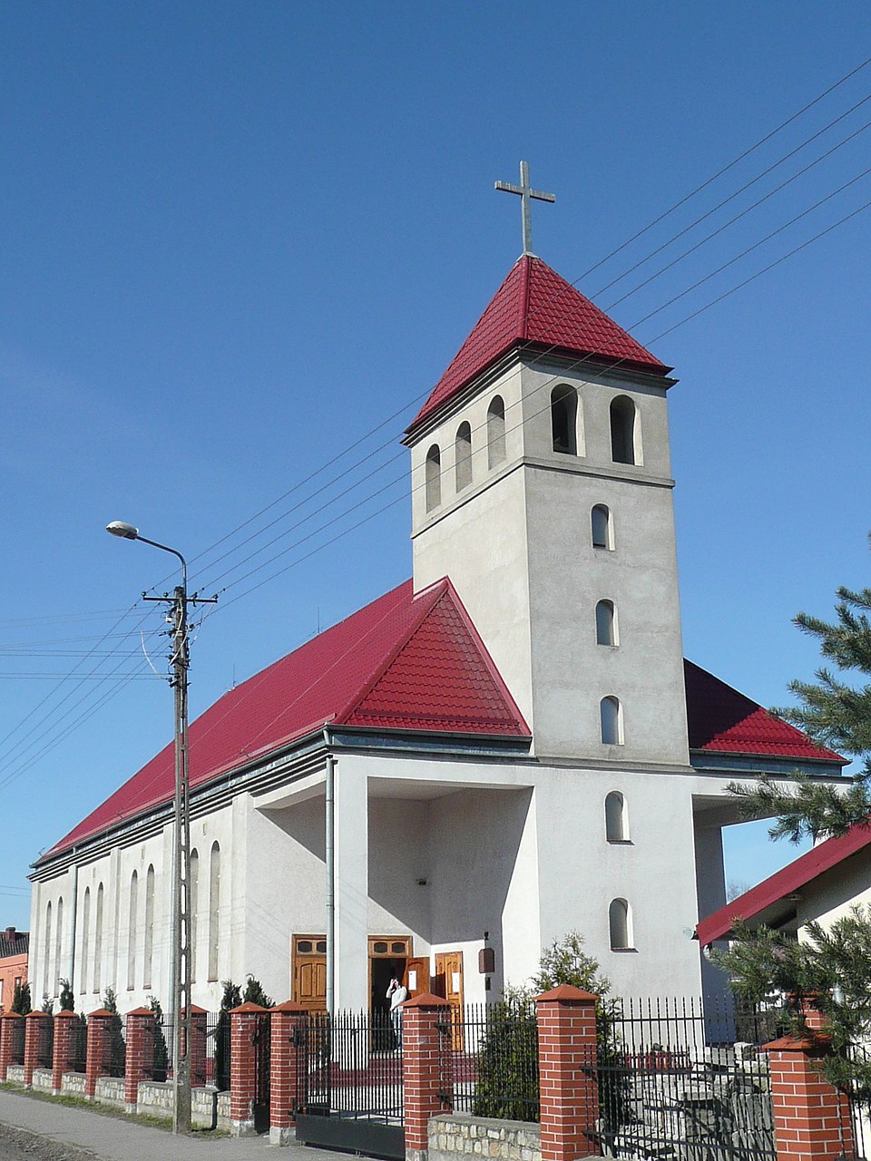 Kościół św. Wojciecha – Szubin