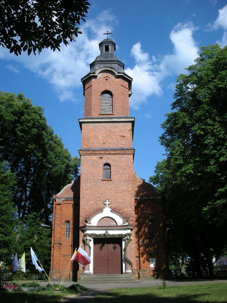 Kościół św. Wita – Szubin