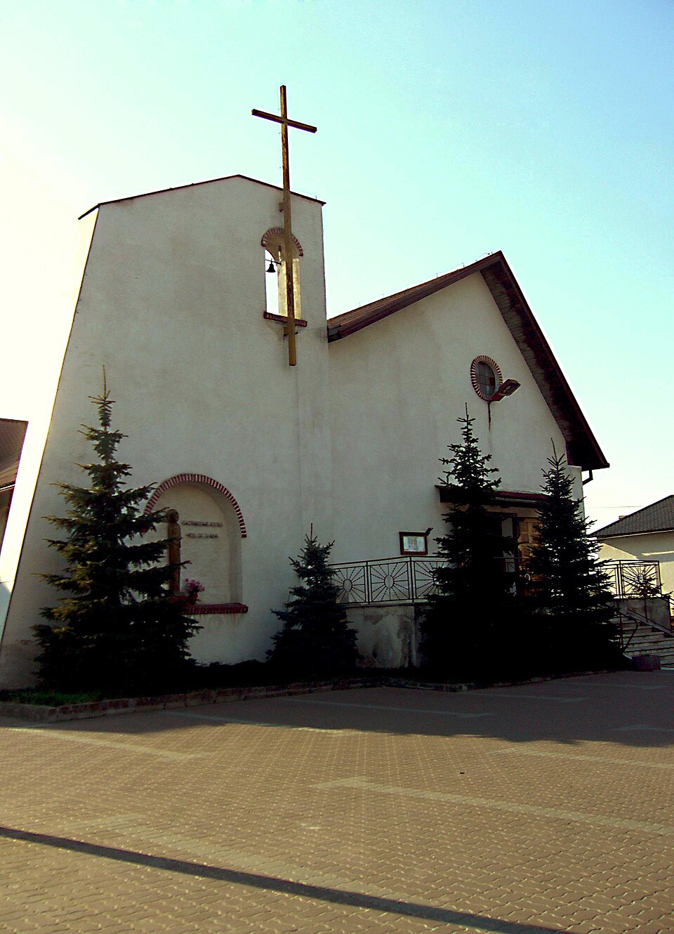 Kościół św. Stanisława Kostki – Tur
