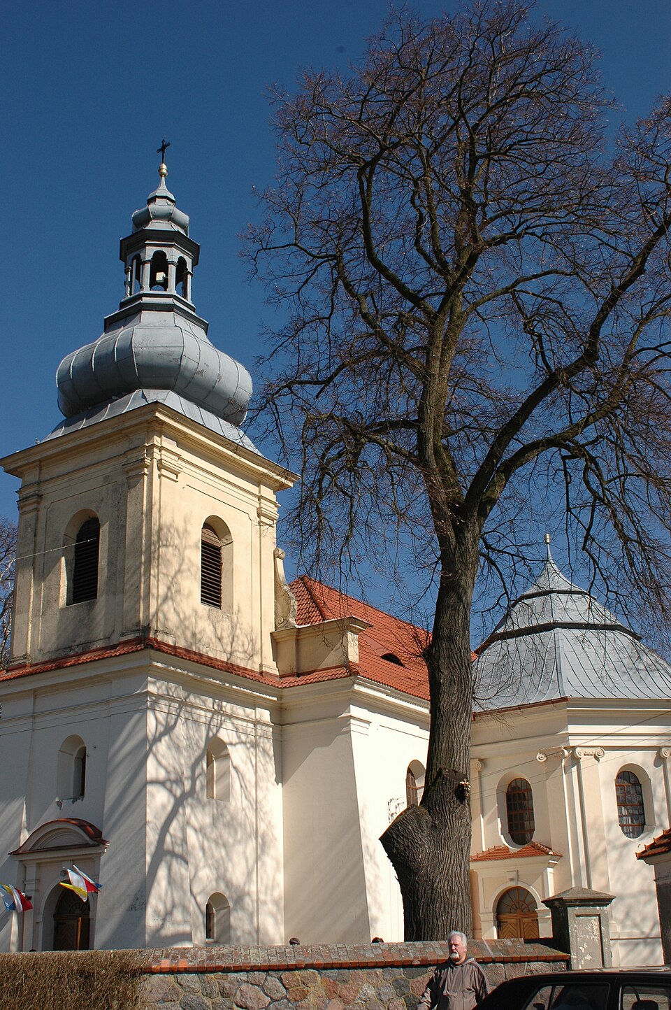 Kościół św. Jadwigi – Glesno