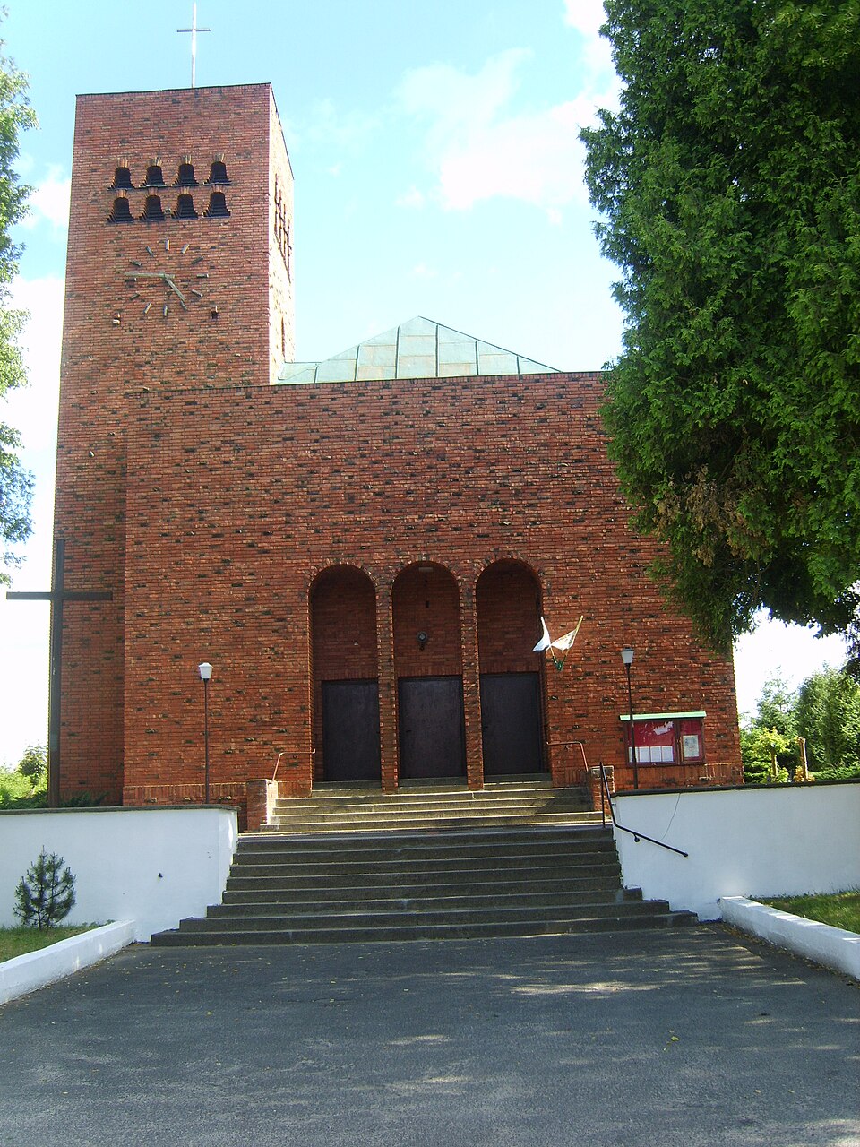 Kościół św. Katarzyny – Lipka