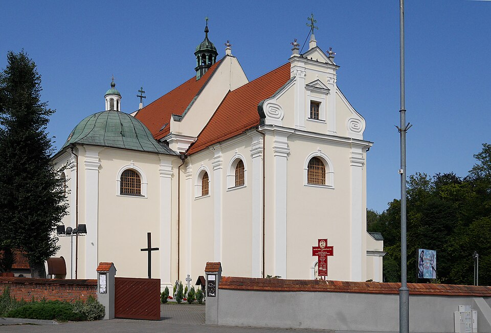 Kościół Wniebowzięcia NMP – Złotów