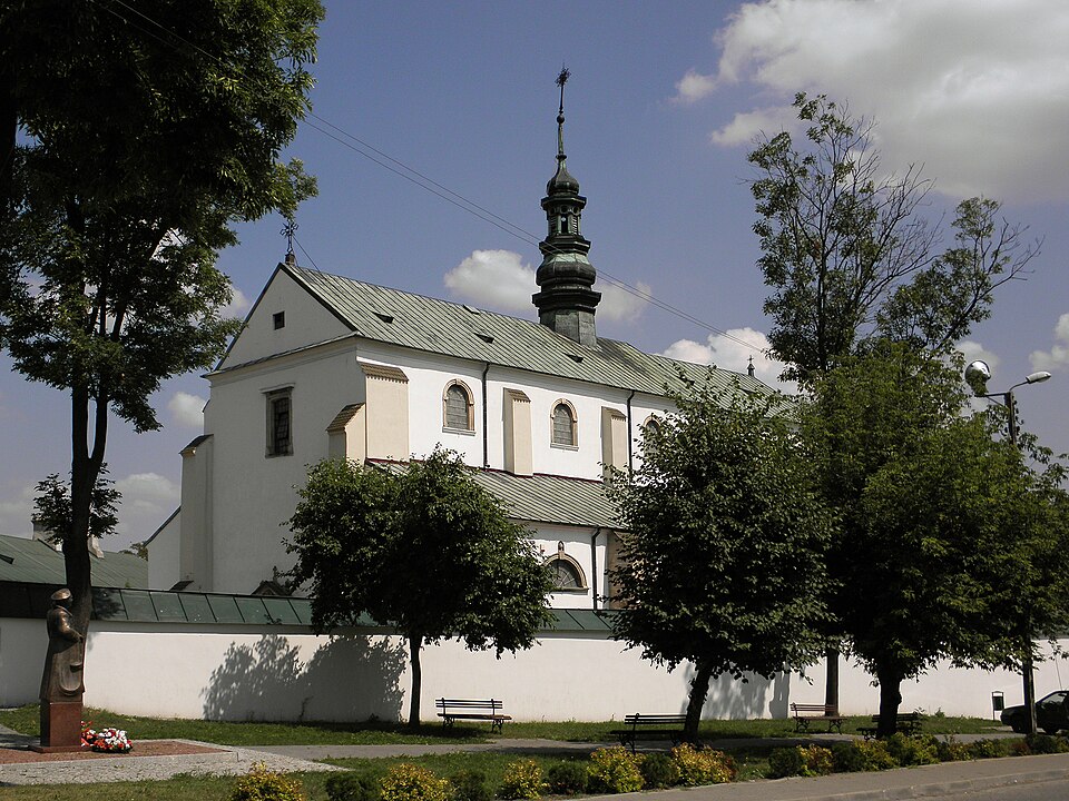 Kościół Wniebowzięcia NMP – Chwałowice