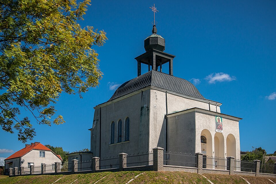 Kościół św. Anny – Branew Ordynacka