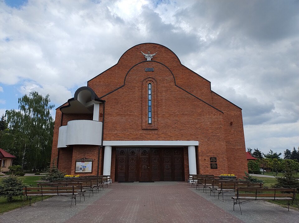 Kościół św. Jadwigi Królowej – Janów Lubelski