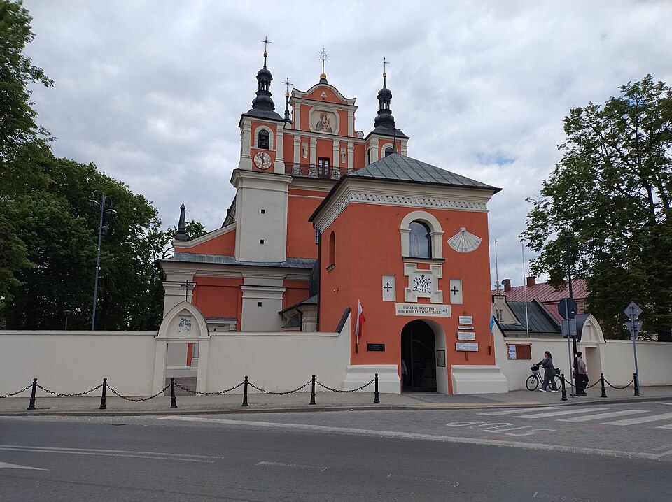 Kościół św. Jana Chrzciciela – Janów Lubelski