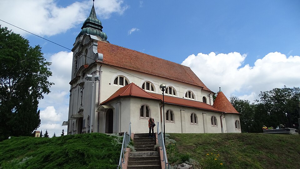 Kościół św. Jana Chrzciciela – Skotniki