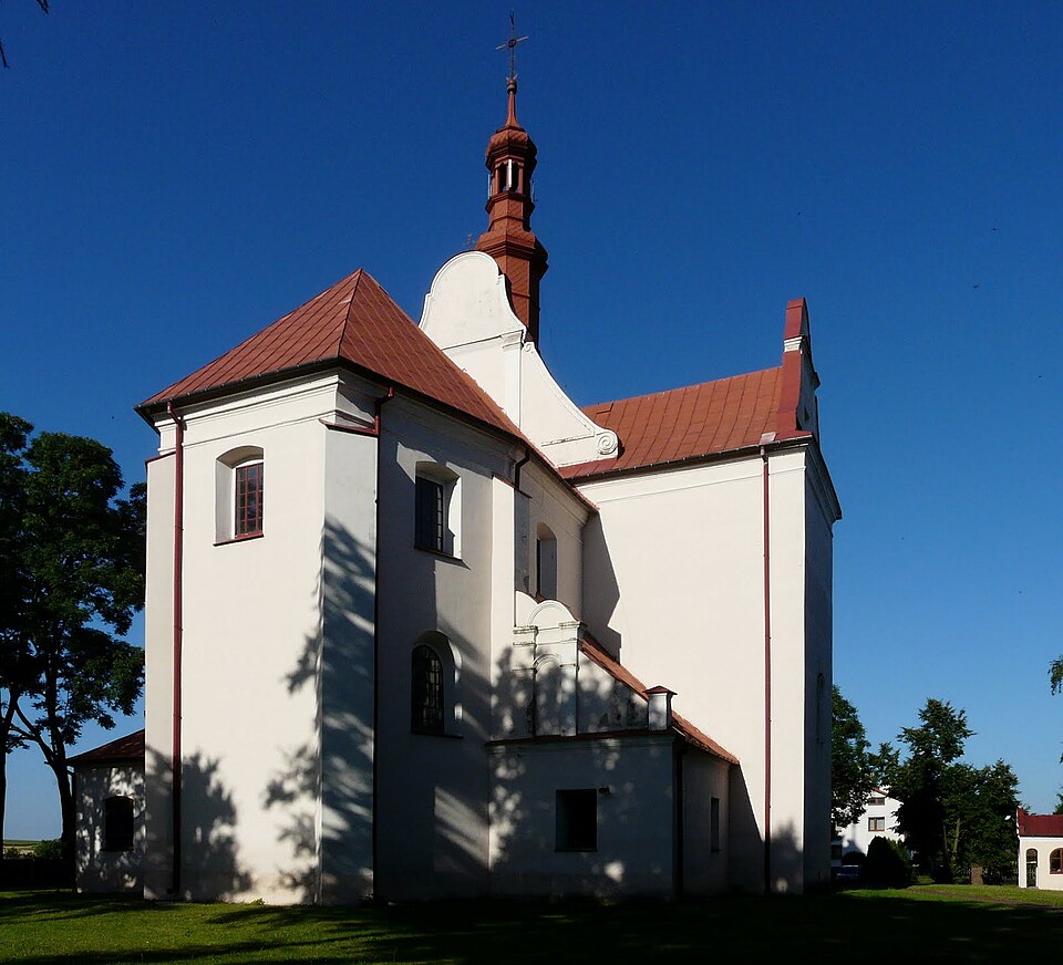 Kościół św. Stanisława Biskupa – Modliborzyce
