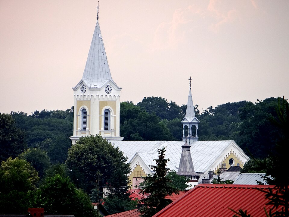 Kościół św. Józefa Oblubieńca NMP – Nisko