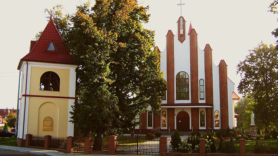 Kościół św. Stanisława BM – Racławice
