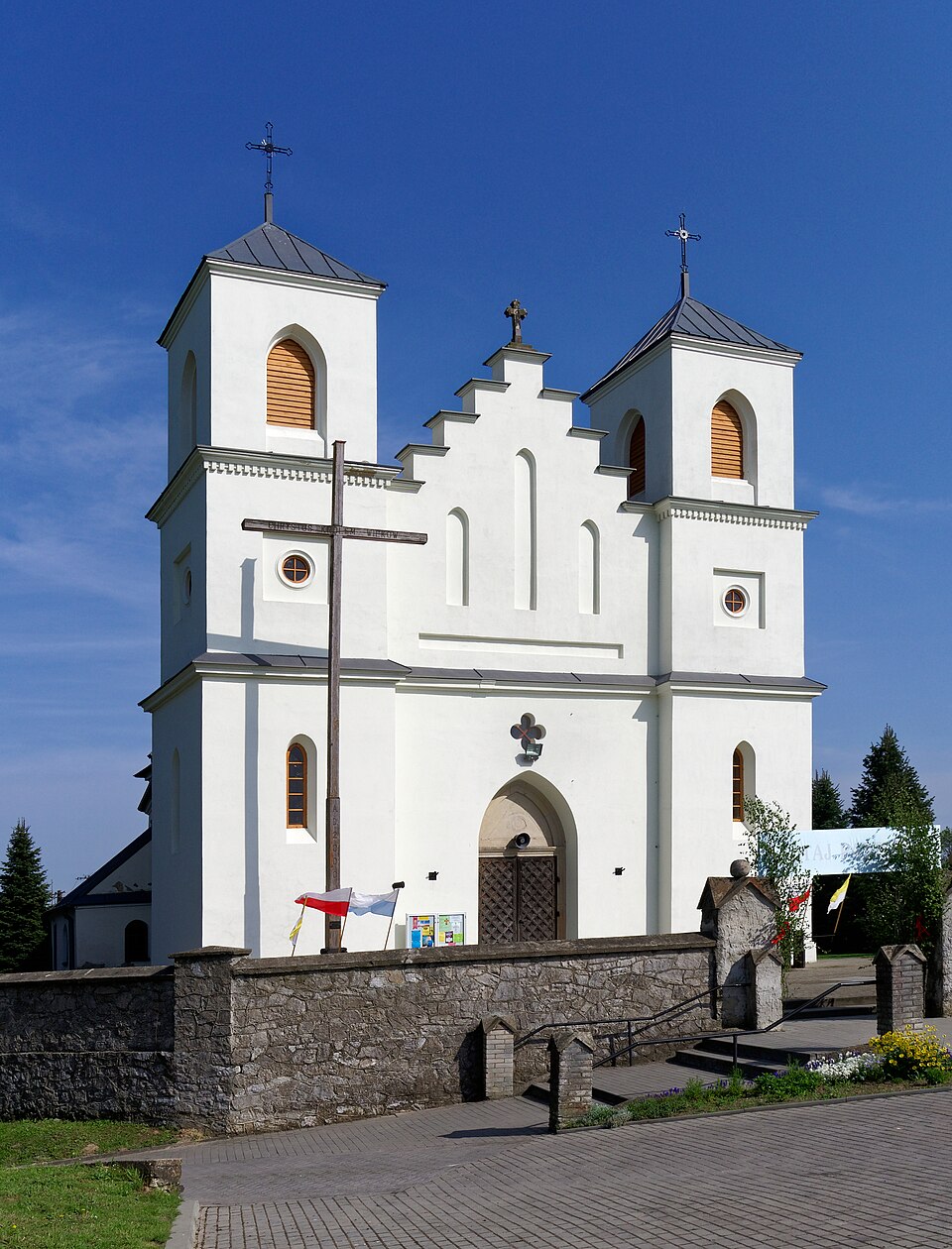 Kościół św. Benedykta – Modliborzyce