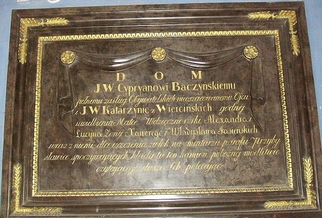 Kościół św. Ap. Piotra i Pawła – Bidziny