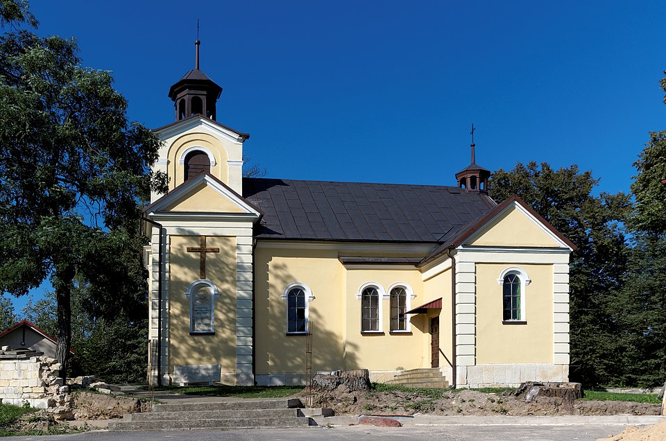 Kościół św. Anny – Janików