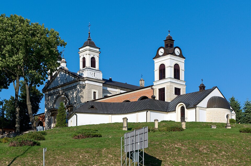 Kościół św. Stanisława BM – Ożarów