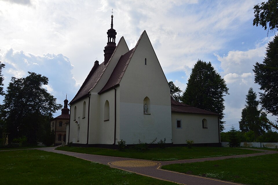 Kościół św. Wojciecha BM – Wojciechowice