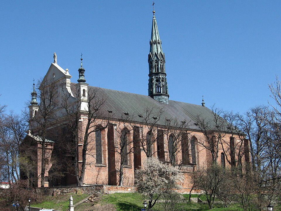 Kościół Narodzenia NMP – Sandomierz