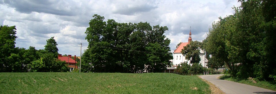 Kościół św. Katarzyny Dz M – Łukawa