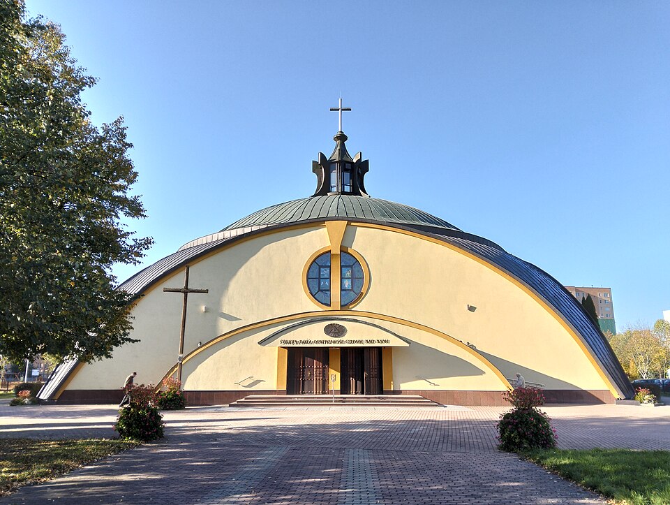 Kościół Opatrzności Bożej – Stalowa Wola