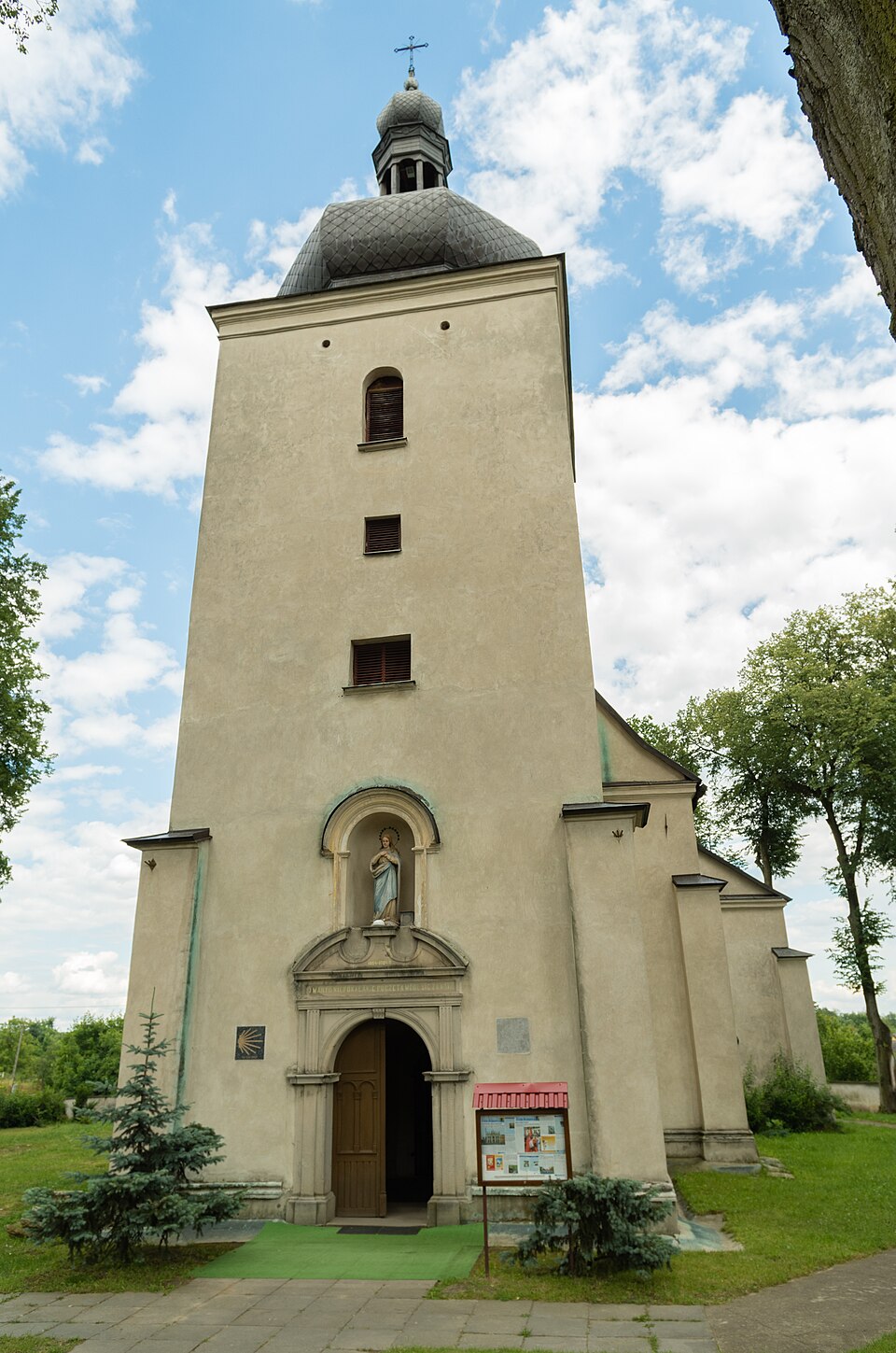Kościół św. Jakuba – Kotuszów