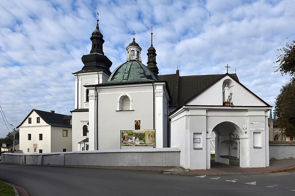 Kościół Wniebowzięcia NMP – Kurozwęki