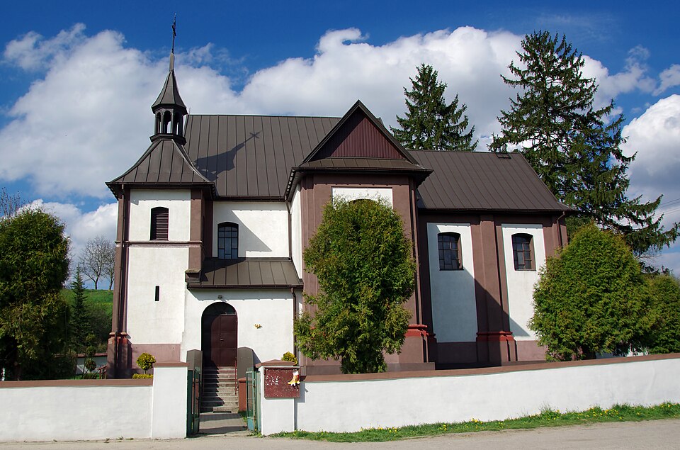 Kościół św. Barbary – Mychów