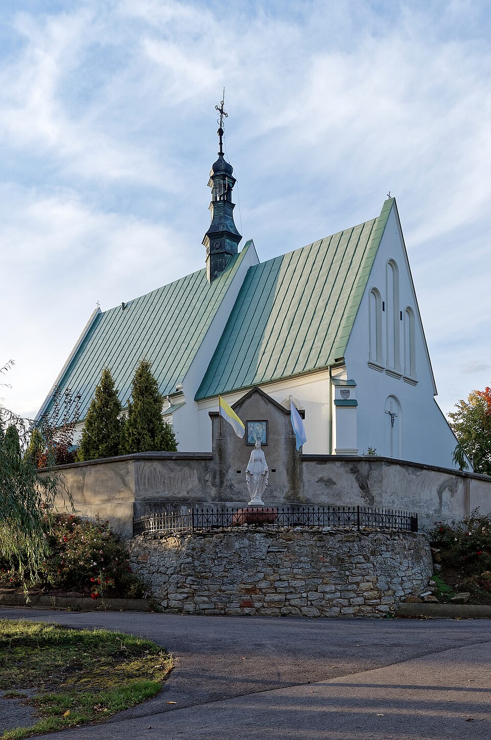 Kościół Wszystkich Świętych – Wszechświęte