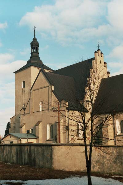 Kościół św. Michała Archanioła – Łagów