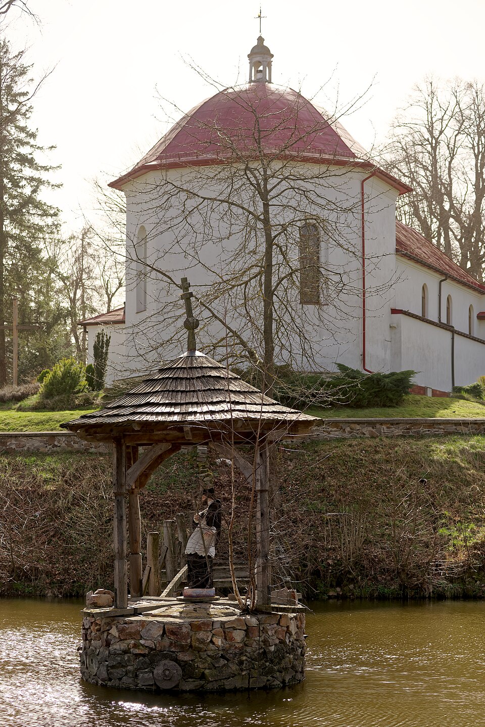 Kościół św. Stanisława BM – Piórków