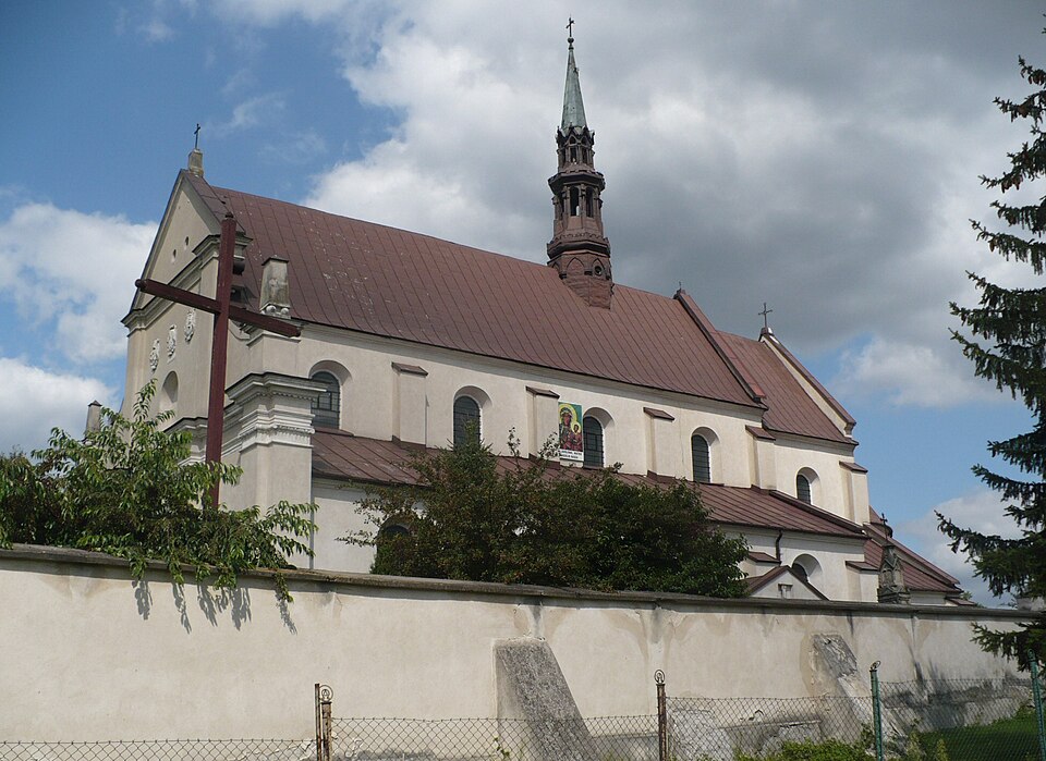 Kościół Świętej Trójcy – Raków