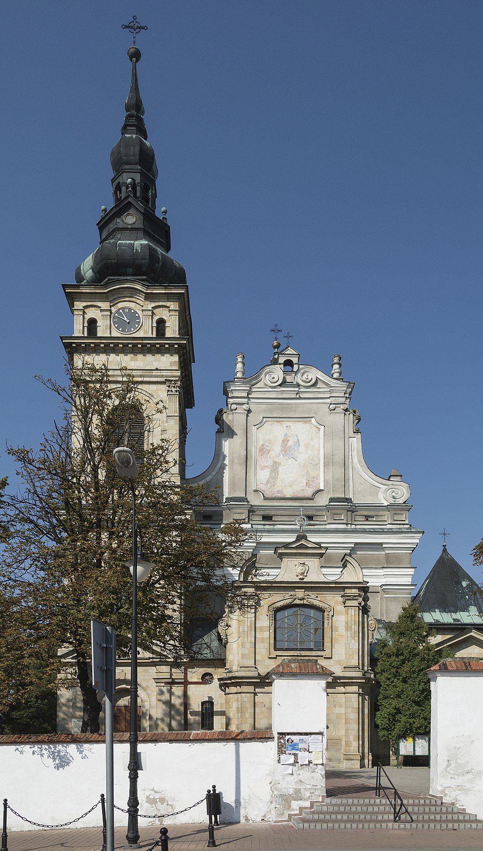 Kościół Wniebowzięcia NMP – Tarnobrzeg