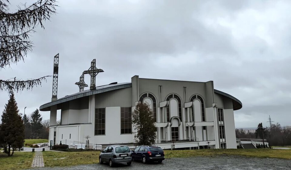 Kościół św. Brata Alberta – Elbląg