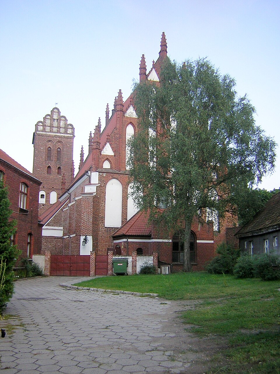 Kościół Przemienienia Pańskiego – Iława